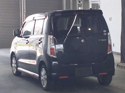 SUZUKI WAGON R STINGRAY