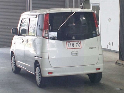 SUZUKI PALETTE