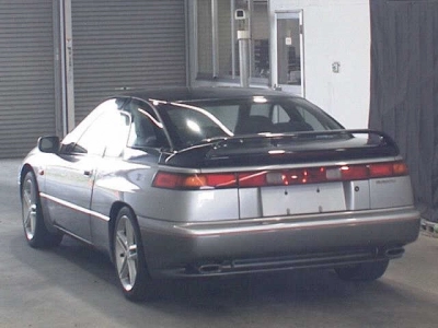 SUBARU ALCYONE SVX