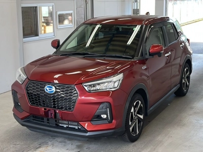 DAIHATSU ROCKY