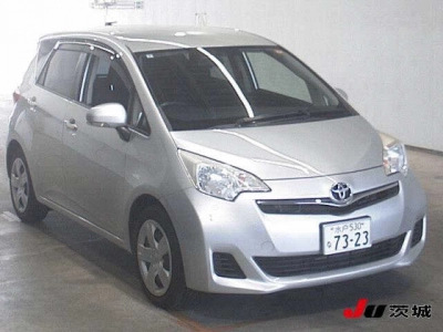 TOYOTA RACTIS