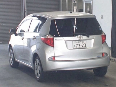 TOYOTA RACTIS