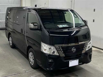 NISSAN CARAVAN