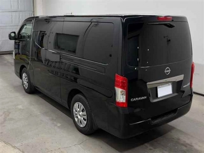 NISSAN CARAVAN