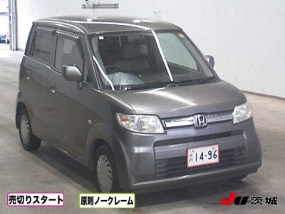 HONDA ZEST
