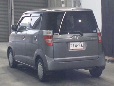 HONDA ZEST