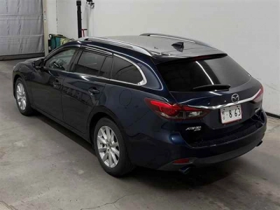 MAZDA ATENZA WAGON