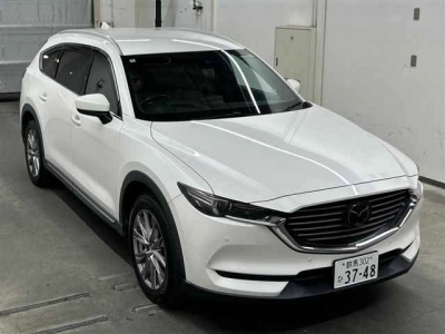 MAZDA CX-8