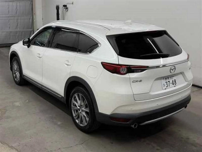 MAZDA CX-8