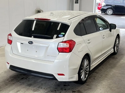 SUBARU IMPREZA SPORT