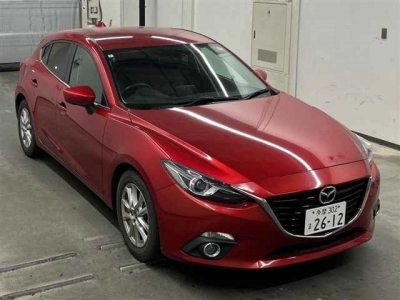 MAZDA AXELA SPORT