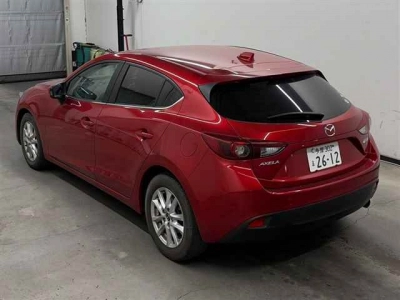 MAZDA AXELA SPORT