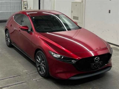 MAZDA MAZDA3
