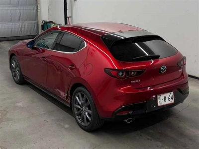 MAZDA MAZDA3