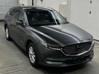 MAZDA CX-8