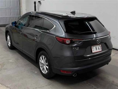MAZDA CX-8