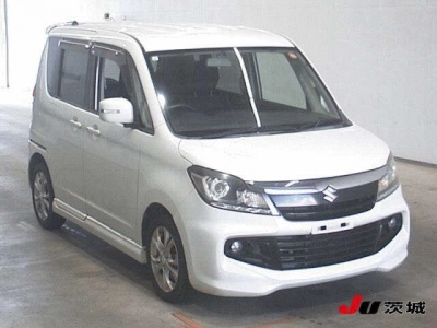 SUZUKI SOLIO BANDIT