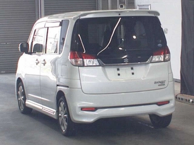 SUZUKI SOLIO BANDIT