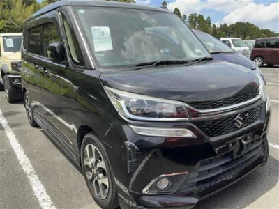 SUZUKI SOLIO BANDIT