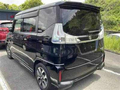 SUZUKI SOLIO BANDIT