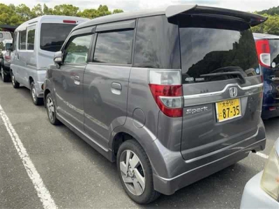 HONDA ZEST SPARK