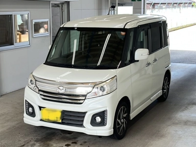 MAZDA FLAIR WAGON CUSTOM STYLE