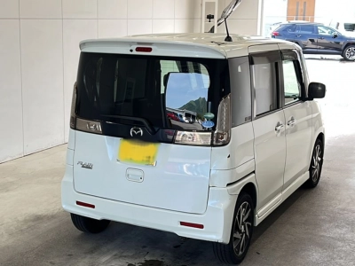 MAZDA FLAIR WAGON CUSTOM STYLE
