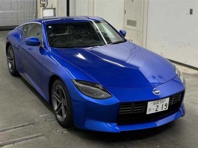 NISSAN FAIRLADY Z