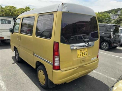 SUBARU SAMBAR VAN