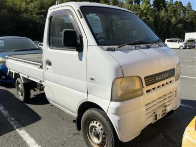SUZUKI CARRY TRUCK