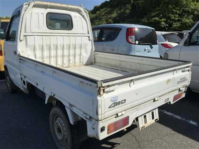 SUZUKI CARRY TRUCK