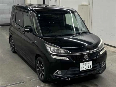 SUZUKI SOLIO BANDIT
