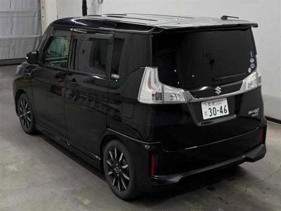SUZUKI SOLIO BANDIT
