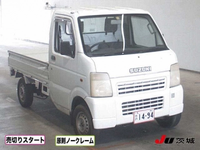 SUZUKI CARRY