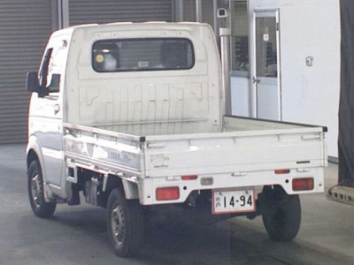 SUZUKI CARRY