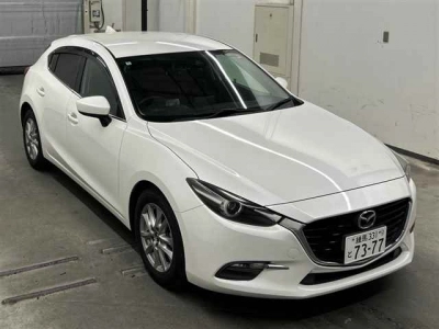 MAZDA AXELA SPORT