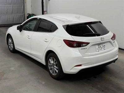 MAZDA AXELA SPORT