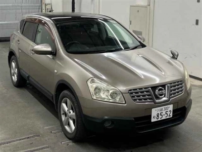 NISSAN DUALIS