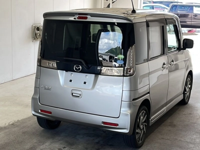 MAZDA FLAIR WAGON CUSTOM STYLE