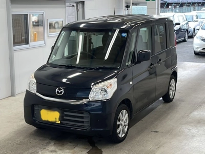 MAZDA FLAIR WAGON