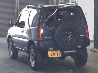 SUZUKI JIMNY