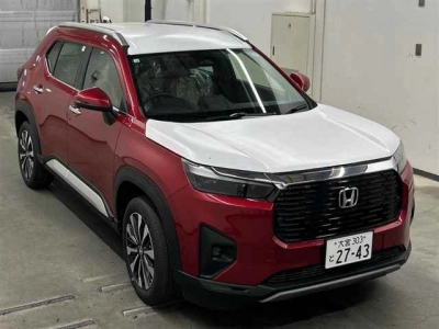 HONDA WR-V