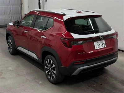 HONDA WR-V