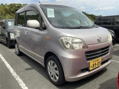 DAIHATSU TANTO EXE