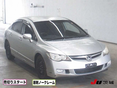HONDA CIVIC