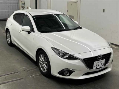 MAZDA AXELA SPORT