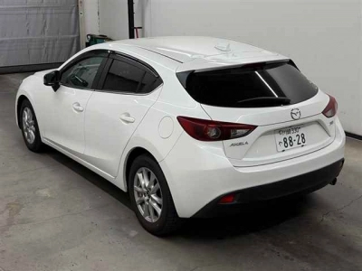 MAZDA AXELA SPORT