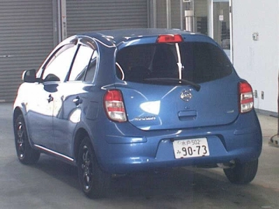 NISSAN MARCH