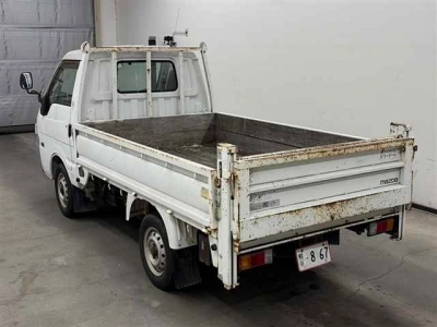 MAZDA BONGO TRUCK