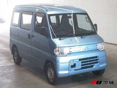 MITSUBISHI MINICAB